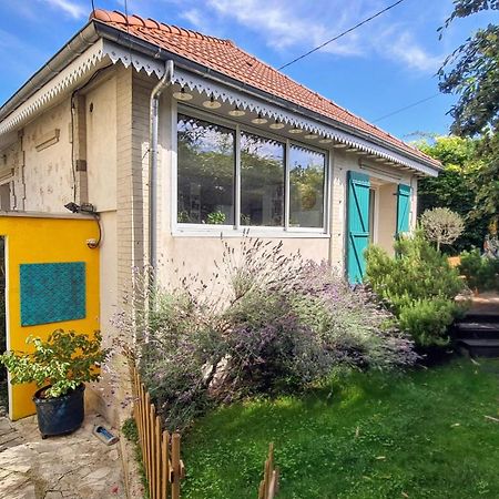 רוסני-סו-בואה Le Studio Dans Le Jardin. מראה חיצוני תמונה