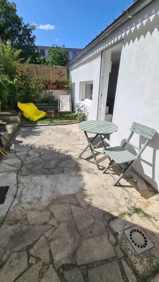 רוסני-סו-בואה Le Studio Dans Le Jardin. מראה חיצוני תמונה